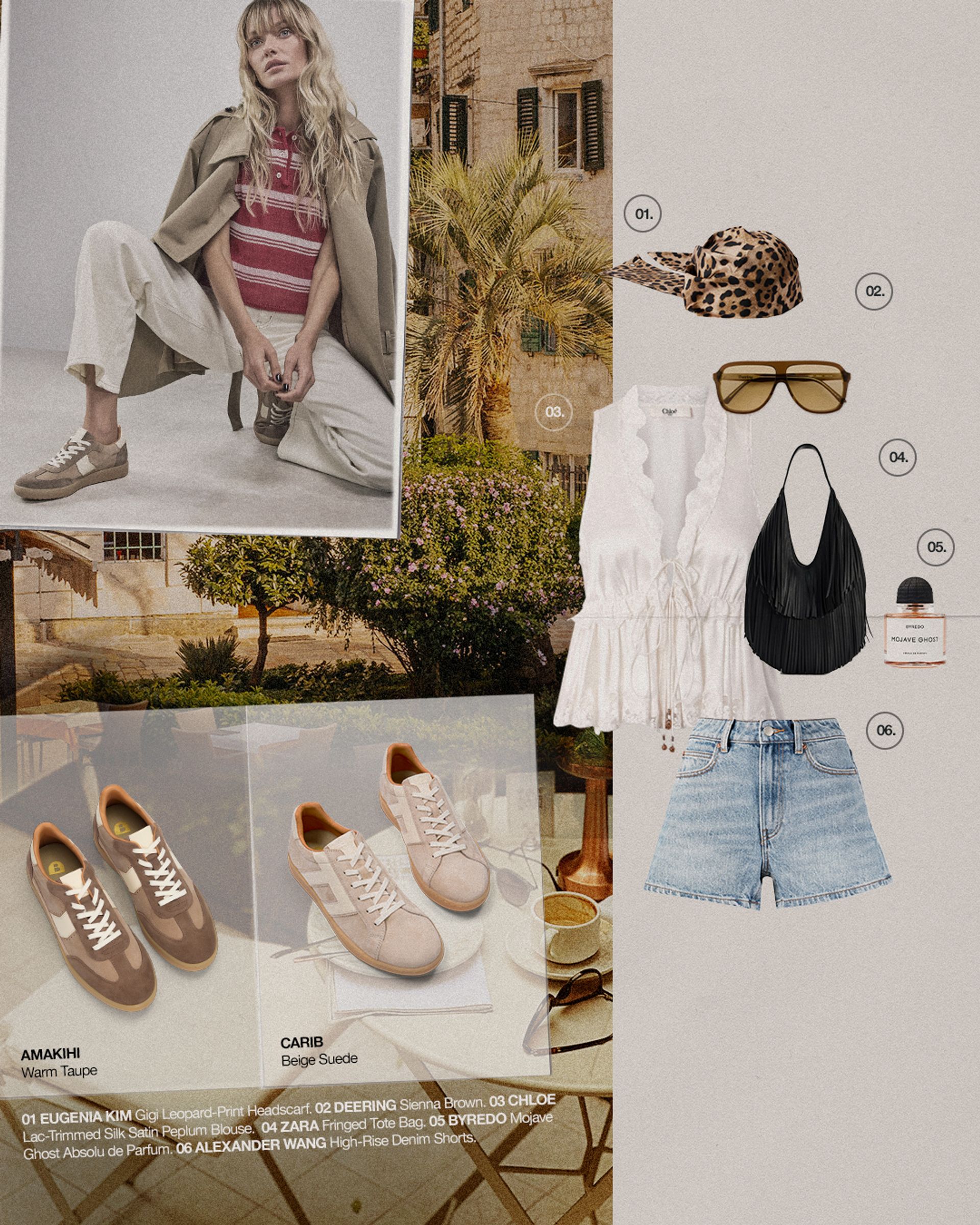 LOOK 5: EVERYDAY ENERGY