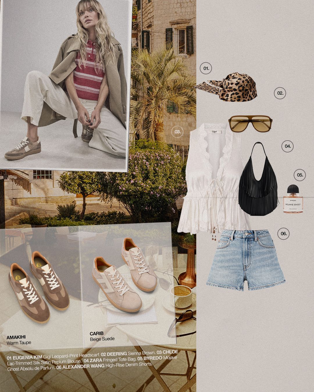 LOOK 5: EVERYDAY ENERGY