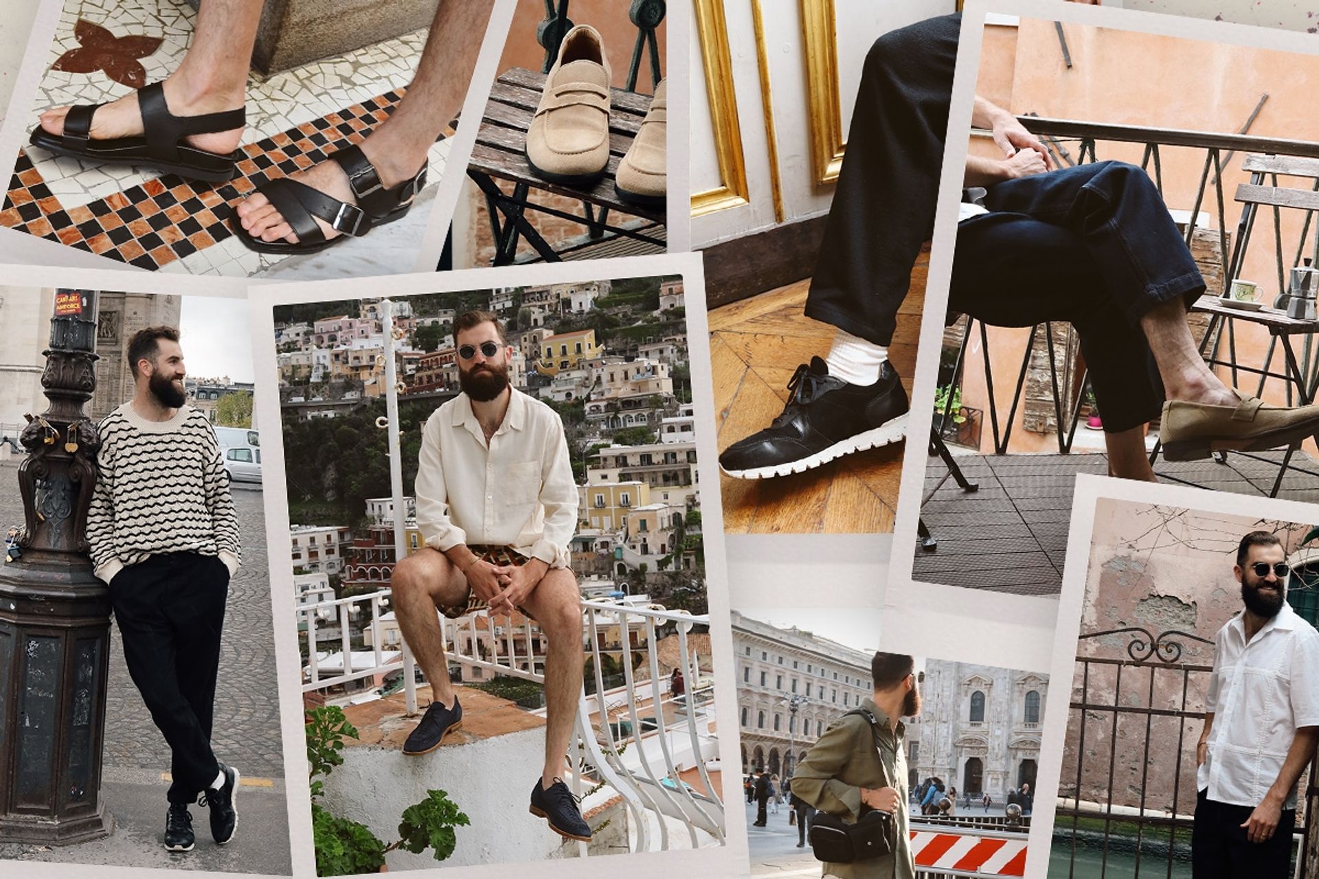 Must-Pack Men’s Travel Shoes With Jack Reynolds