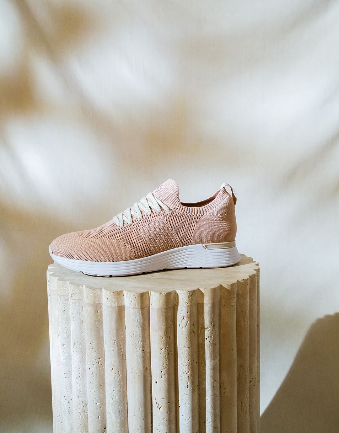 Sneakers- Jinzo Dusty Pink