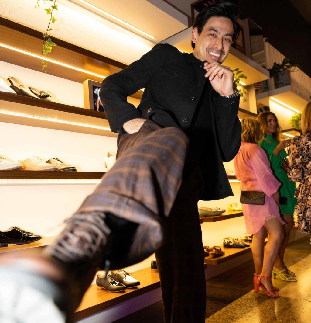 Brisbane Store Launch Party Bared Footwear