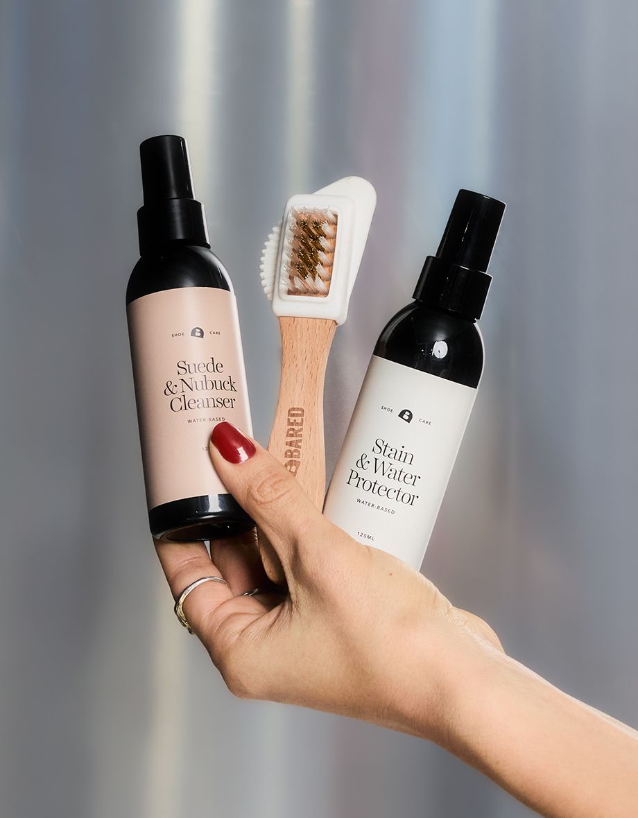 The Best Ways to Care for Suede Shoes