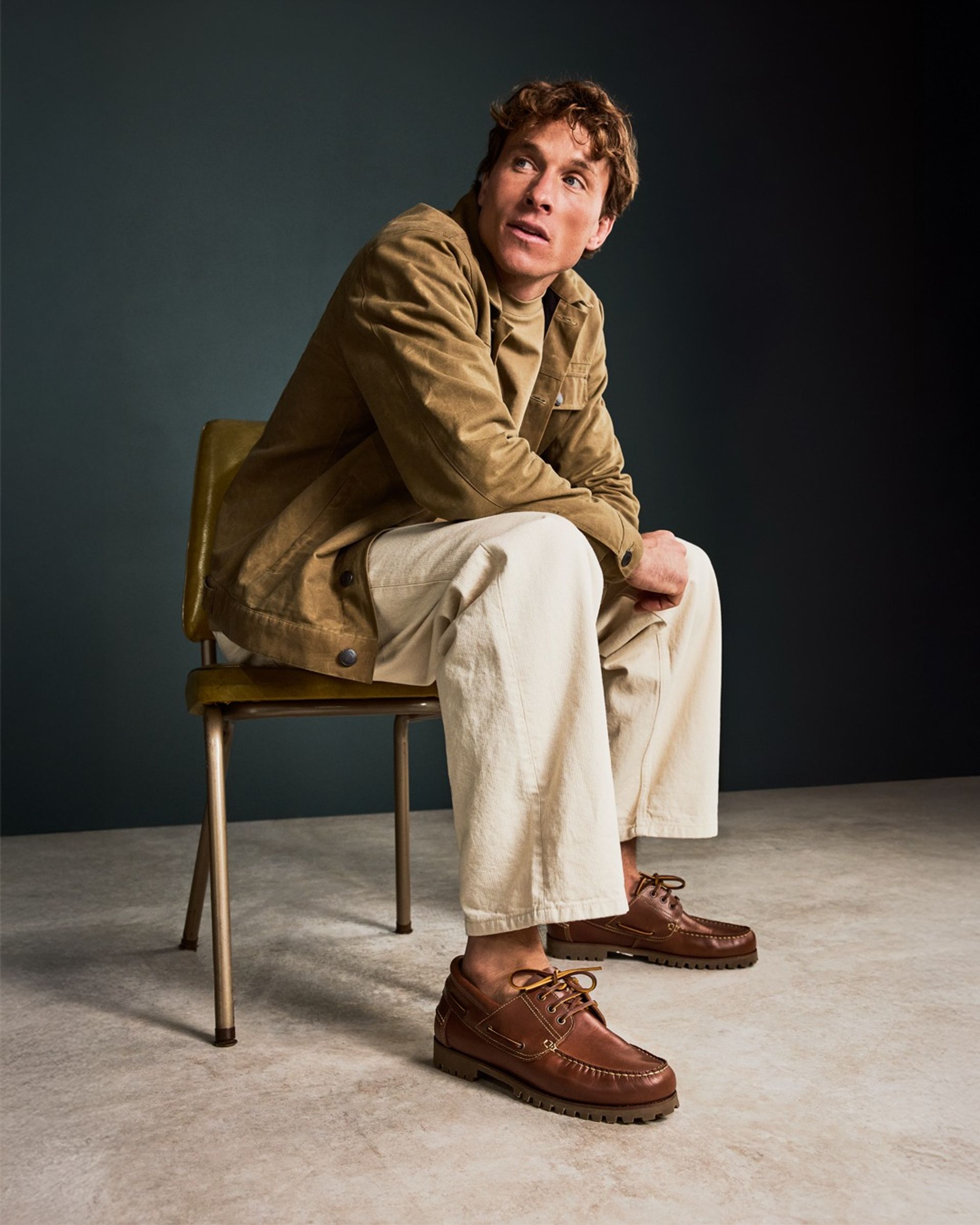 Heritage craftsmanship meets street smart edge in Vitallium.  #baredfootwear