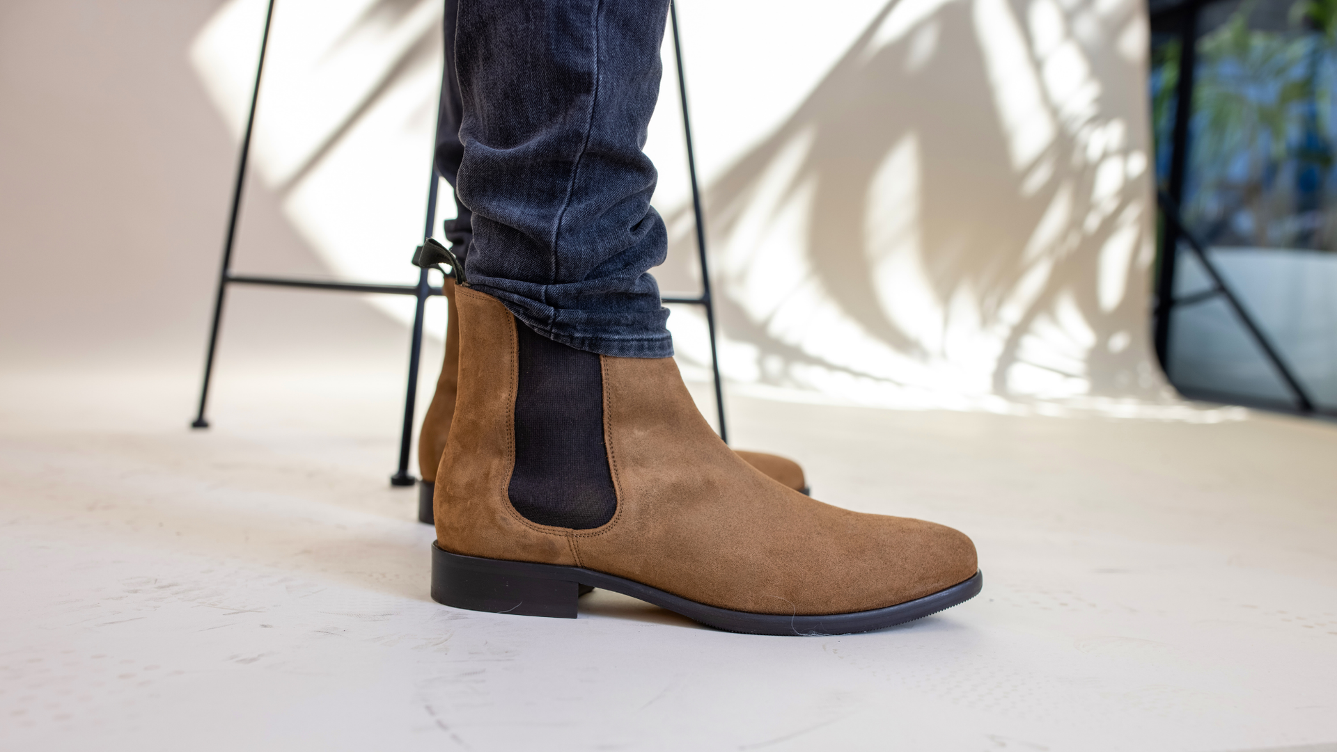 Bared team member Marcus wears the Thallium