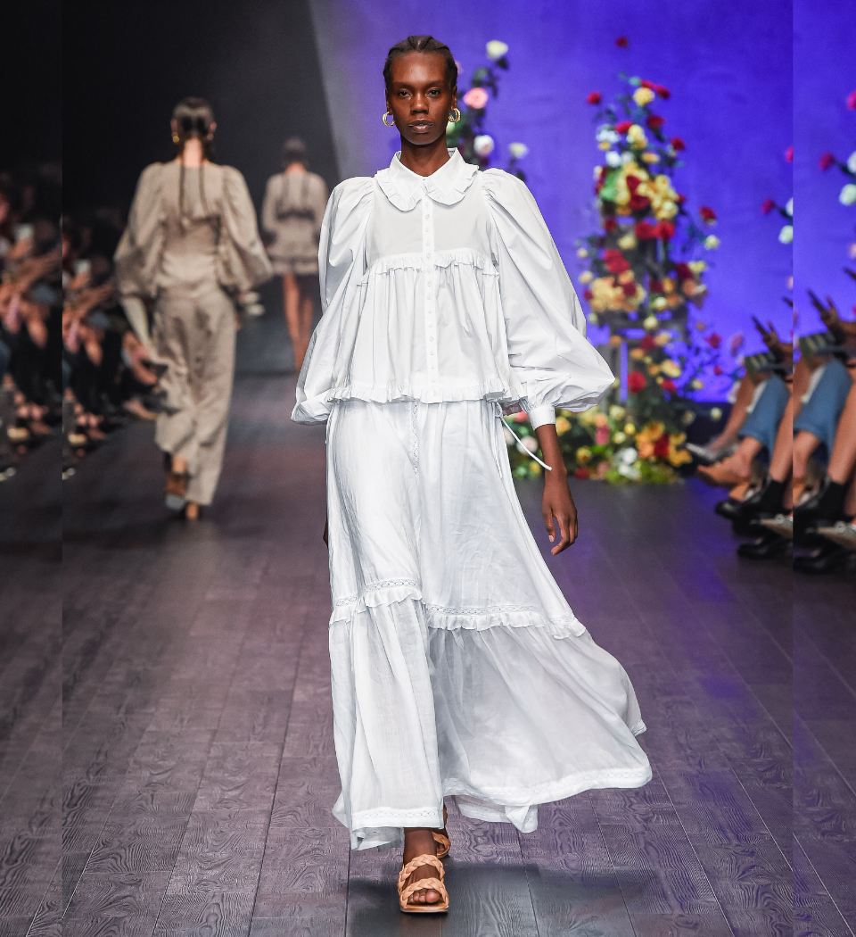 Bared Footwear Jaeger Tan Sandals