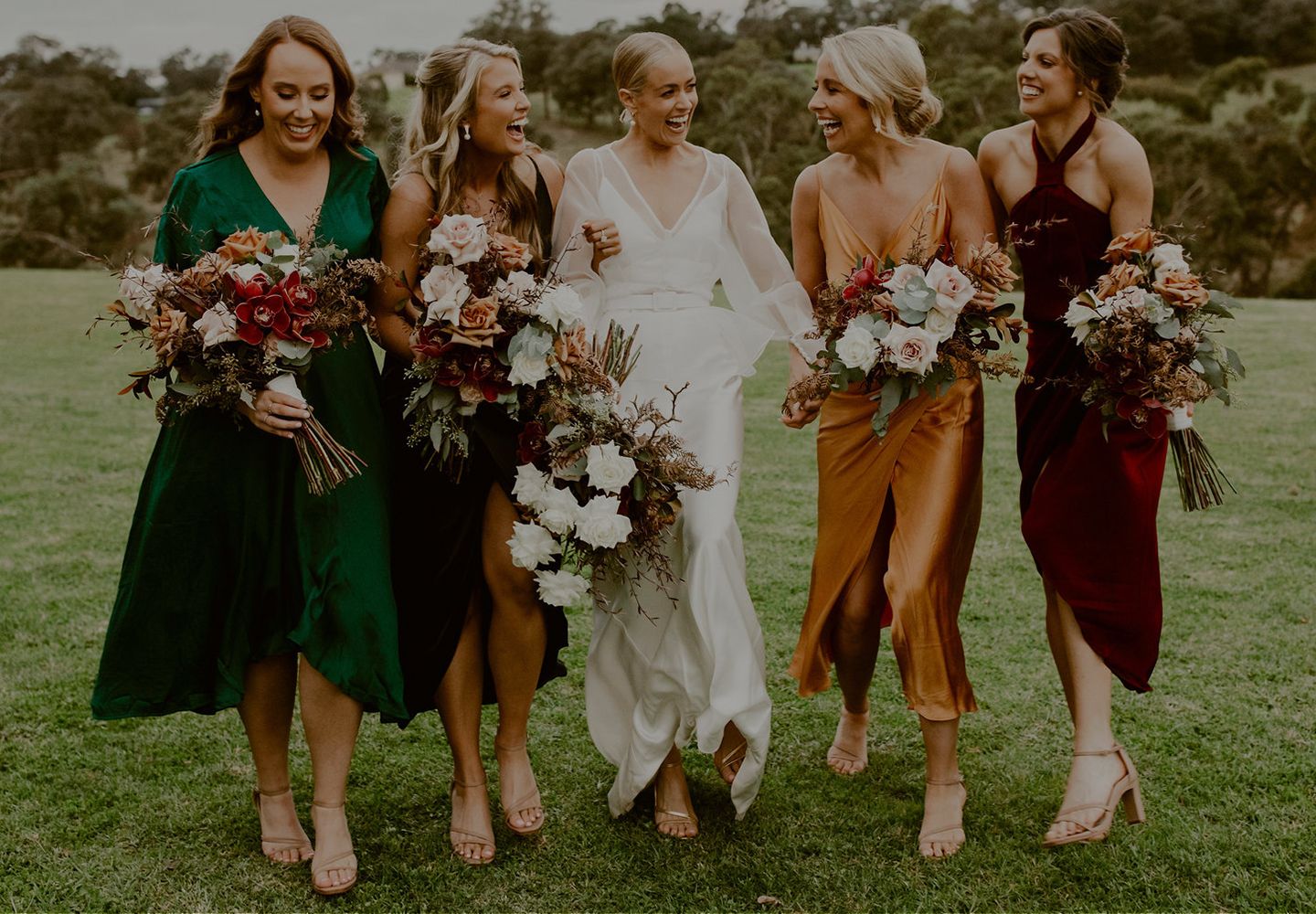 Bared Weddings