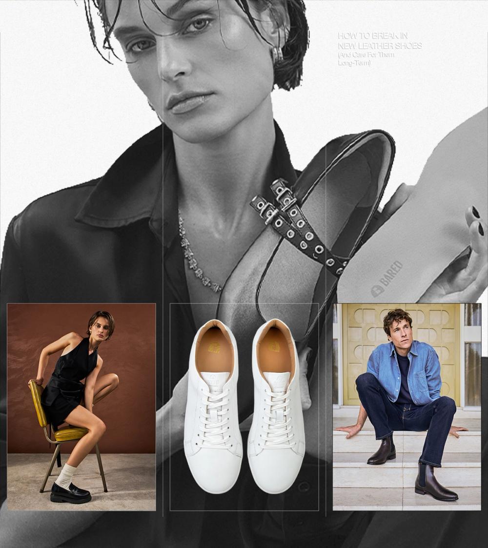 How To Break In New Leather Shoes, Mobile