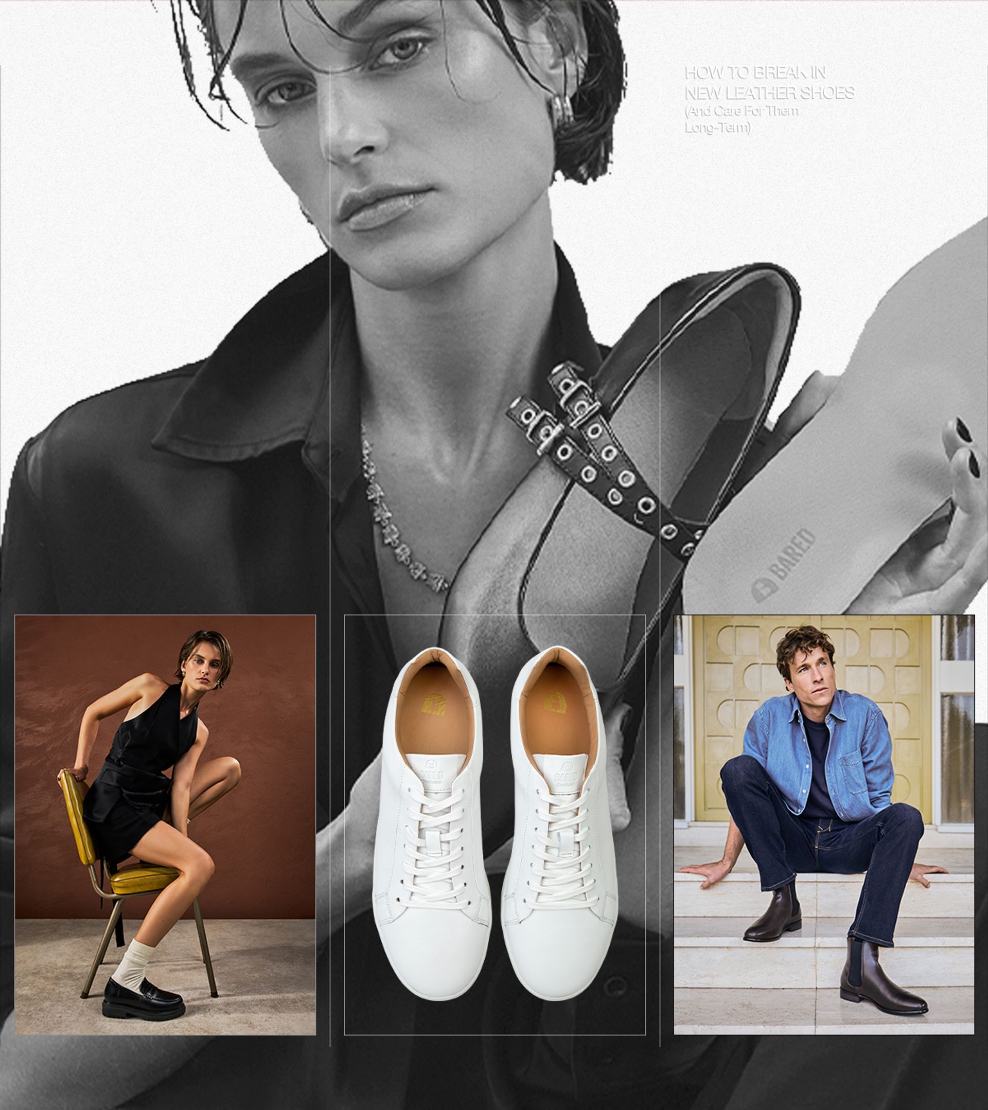 How To Break In New Leather Shoes, Mobile