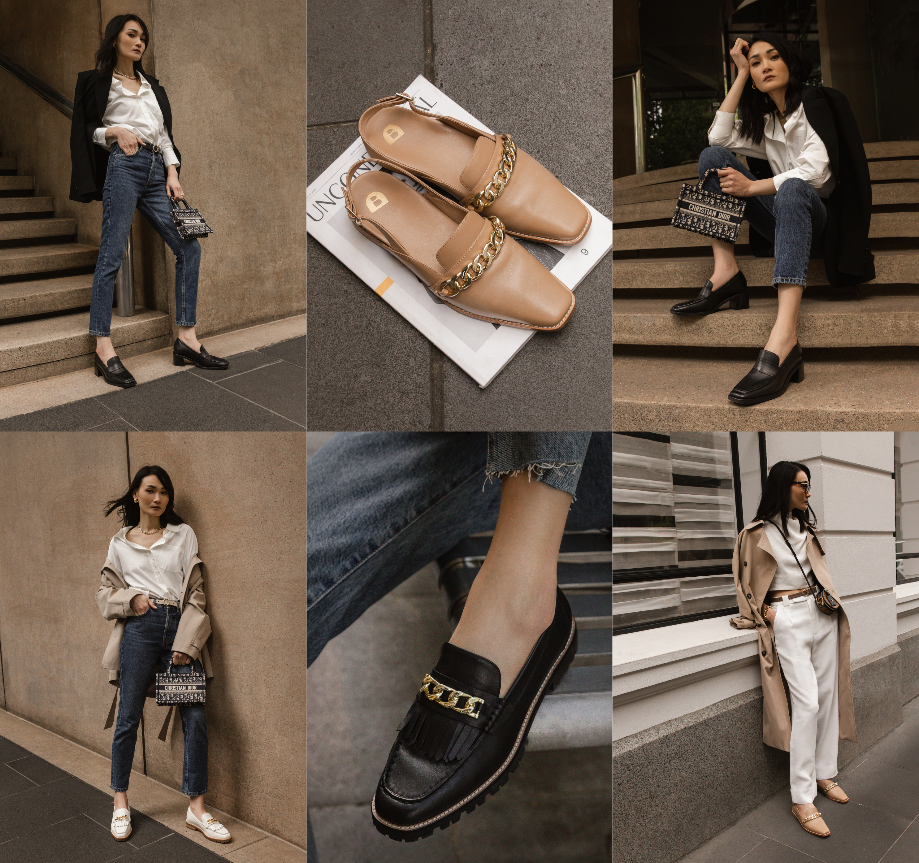 How To Style The Ultimate Loafers