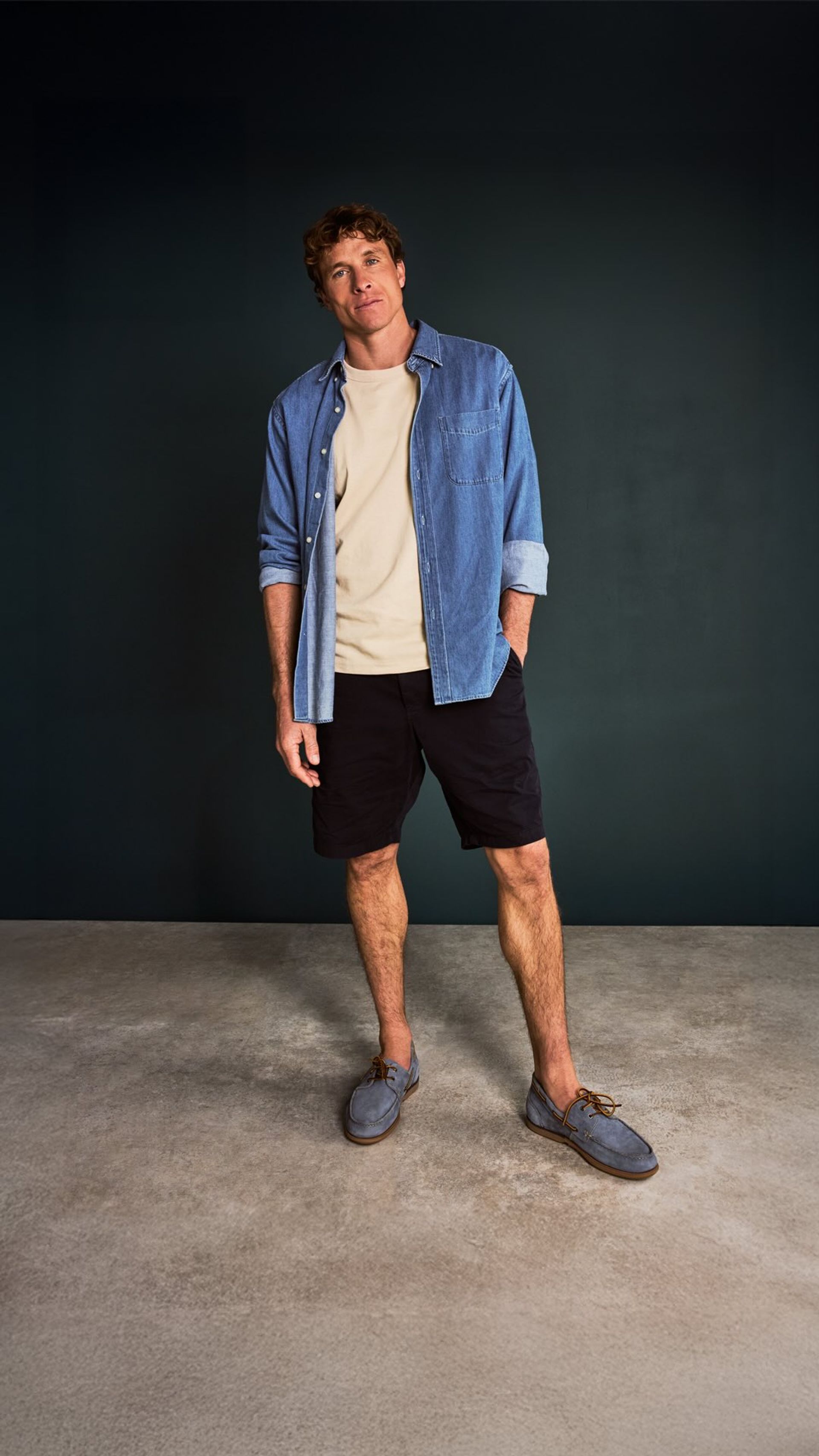 New Lithium in Light Blue. Made for warm days and effortless style.  #baredfootwear