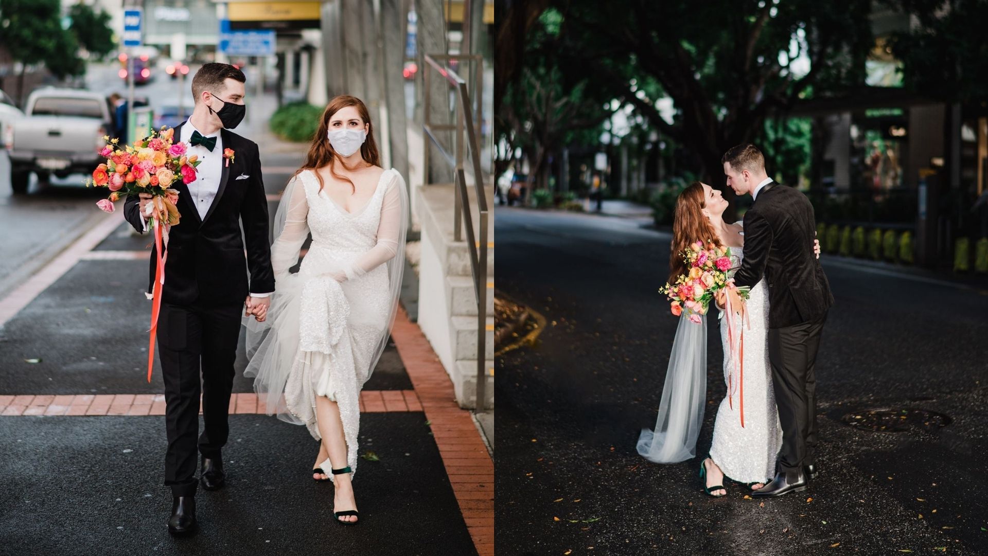 Green_Velvet_Wedding_Shoes_Bared_Footwear