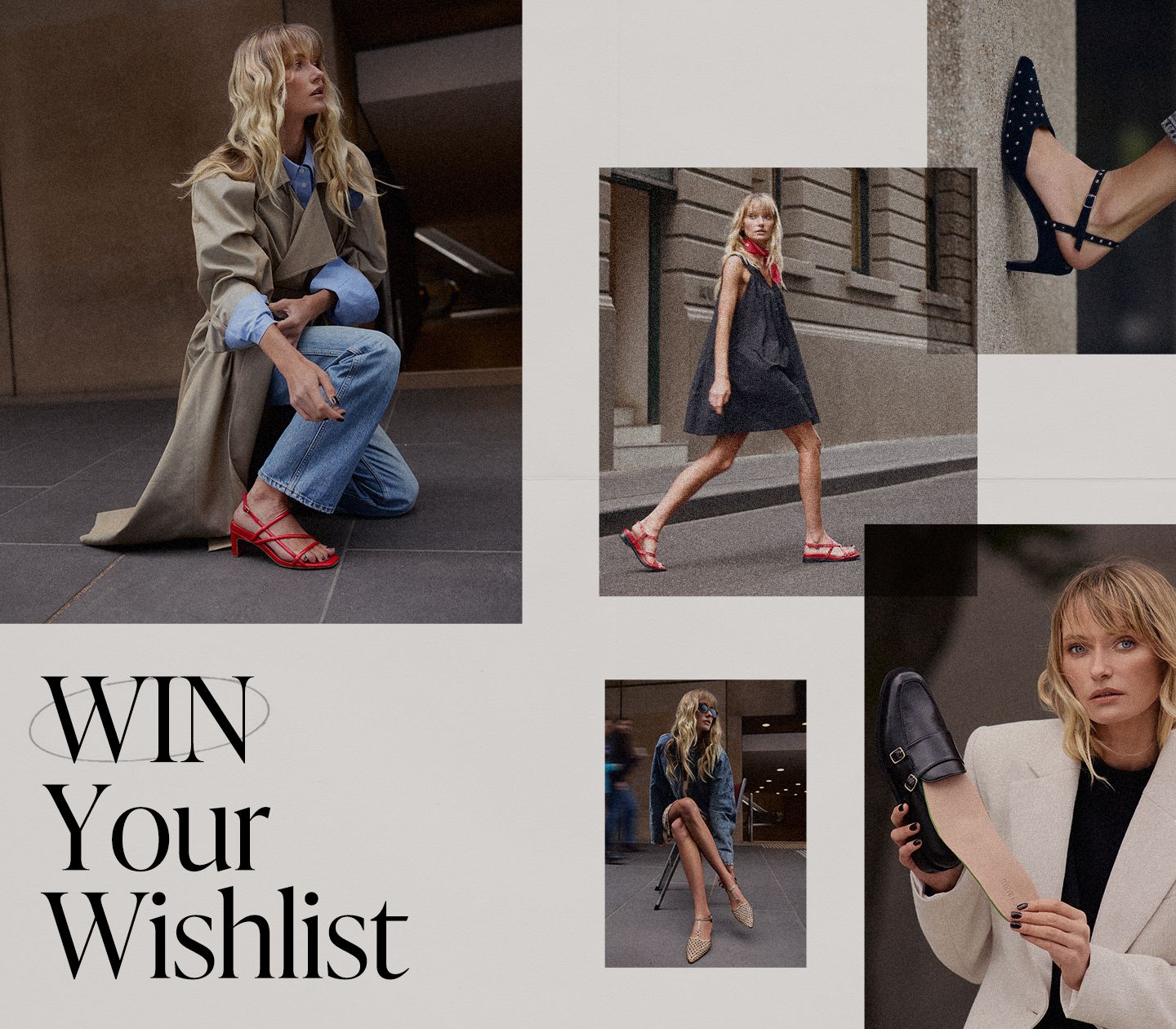 WIN Your Wishlist