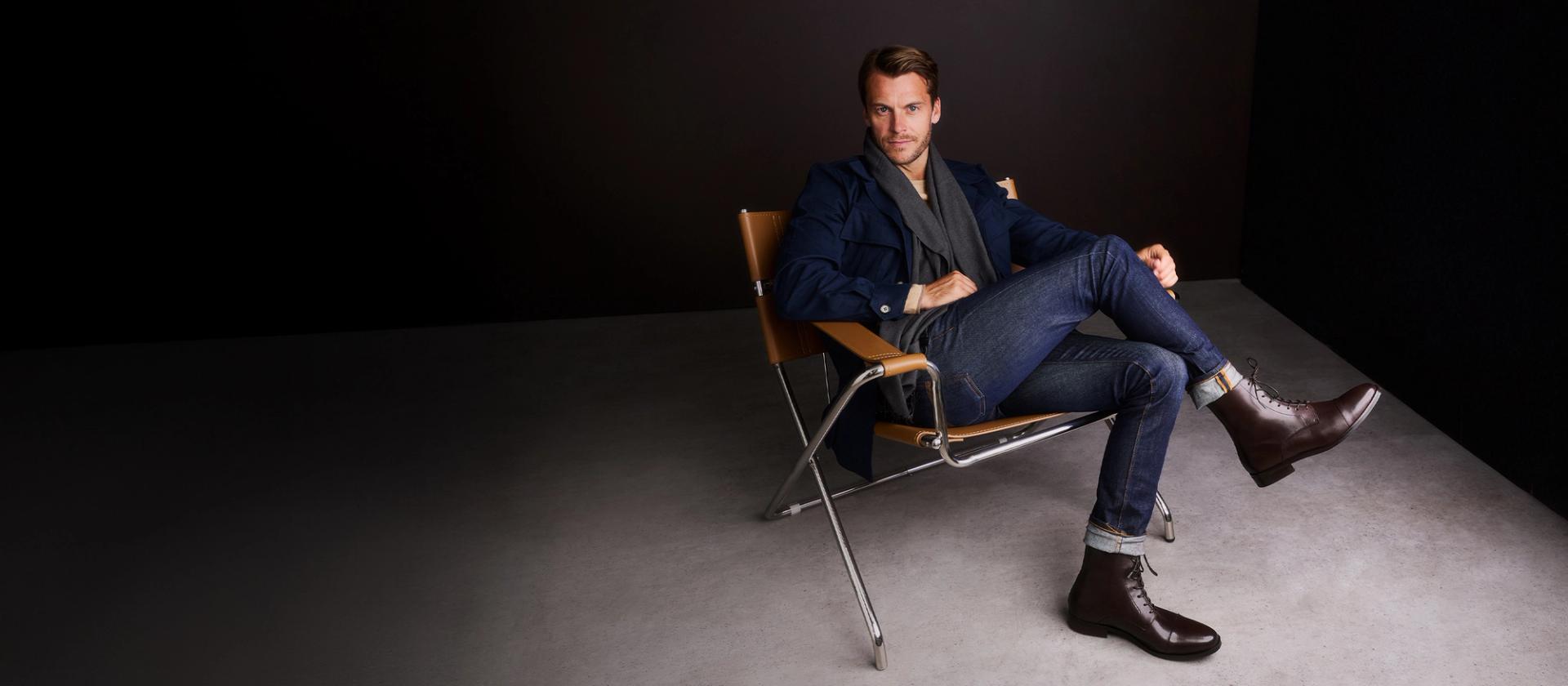Men's Boots