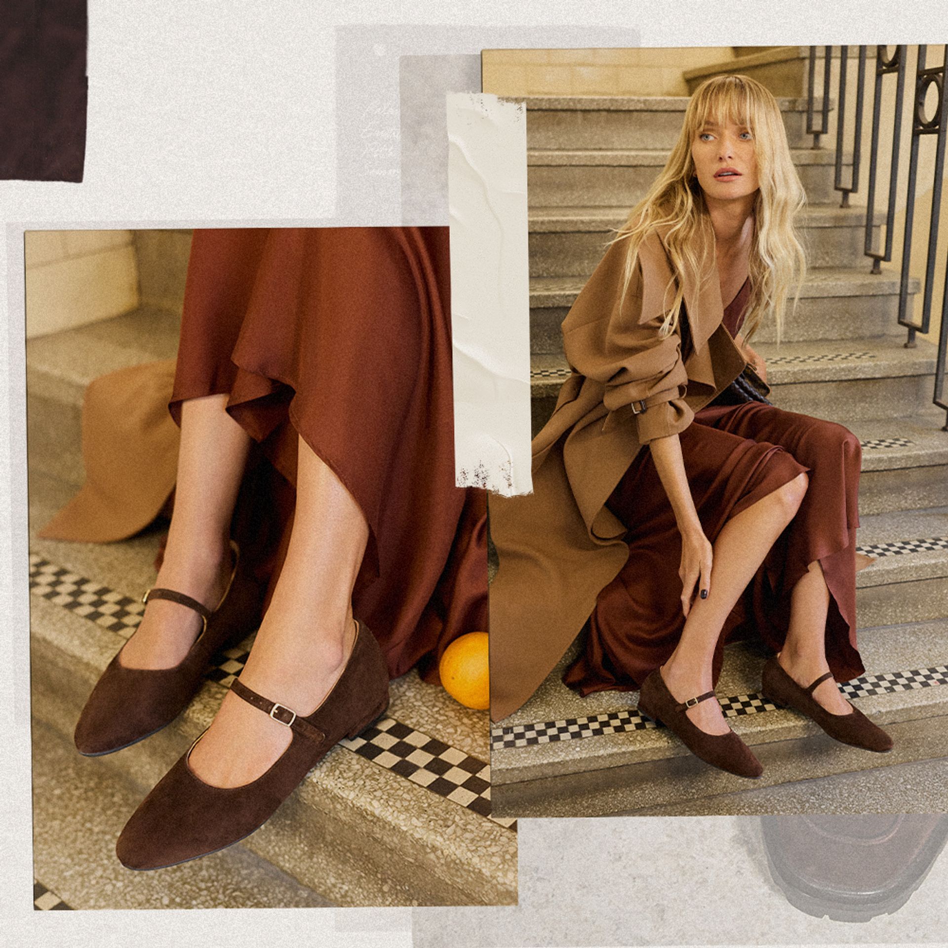 The Everyday Flat: Palmchat Ballet