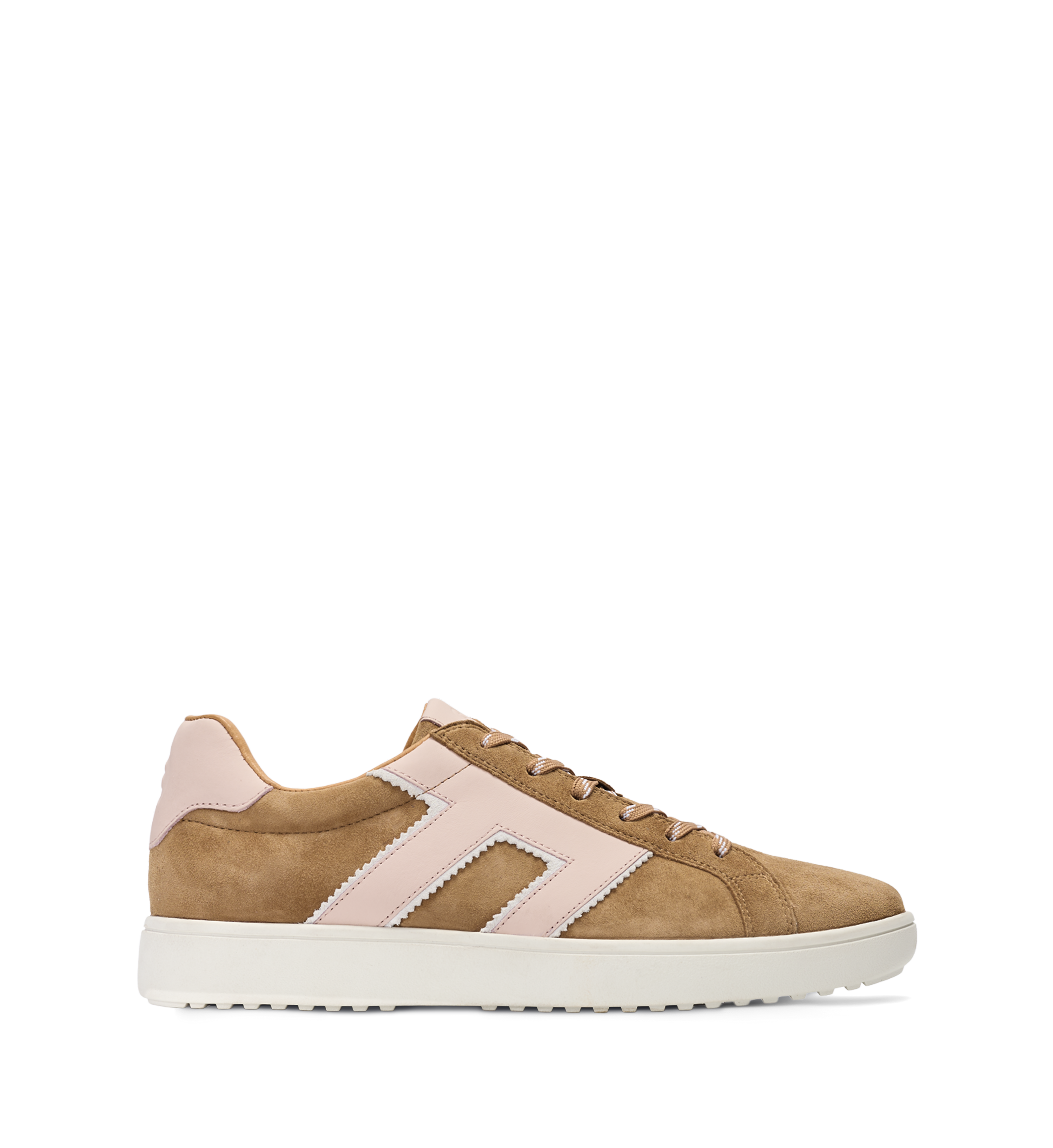 Picus Mulberry Plum Ripstop & Suede Runners | Bared Footwear