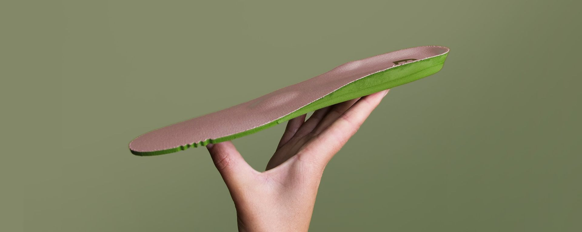 Footbed B.plantfoam™