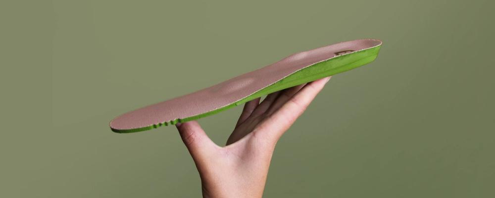 Footbed B.plantfoam™