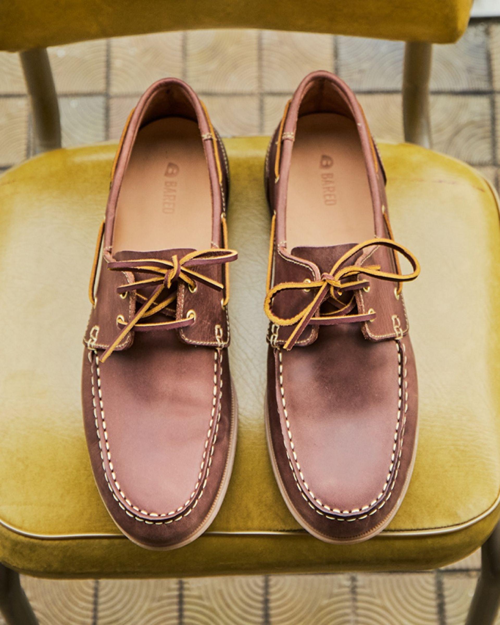 Deck shoes are back, by popular demand. It wouldn’t be summer without a boat shoe and no one does them as comfy as us. Meet your new warm weather staple, Lithium.   #baredfootwear