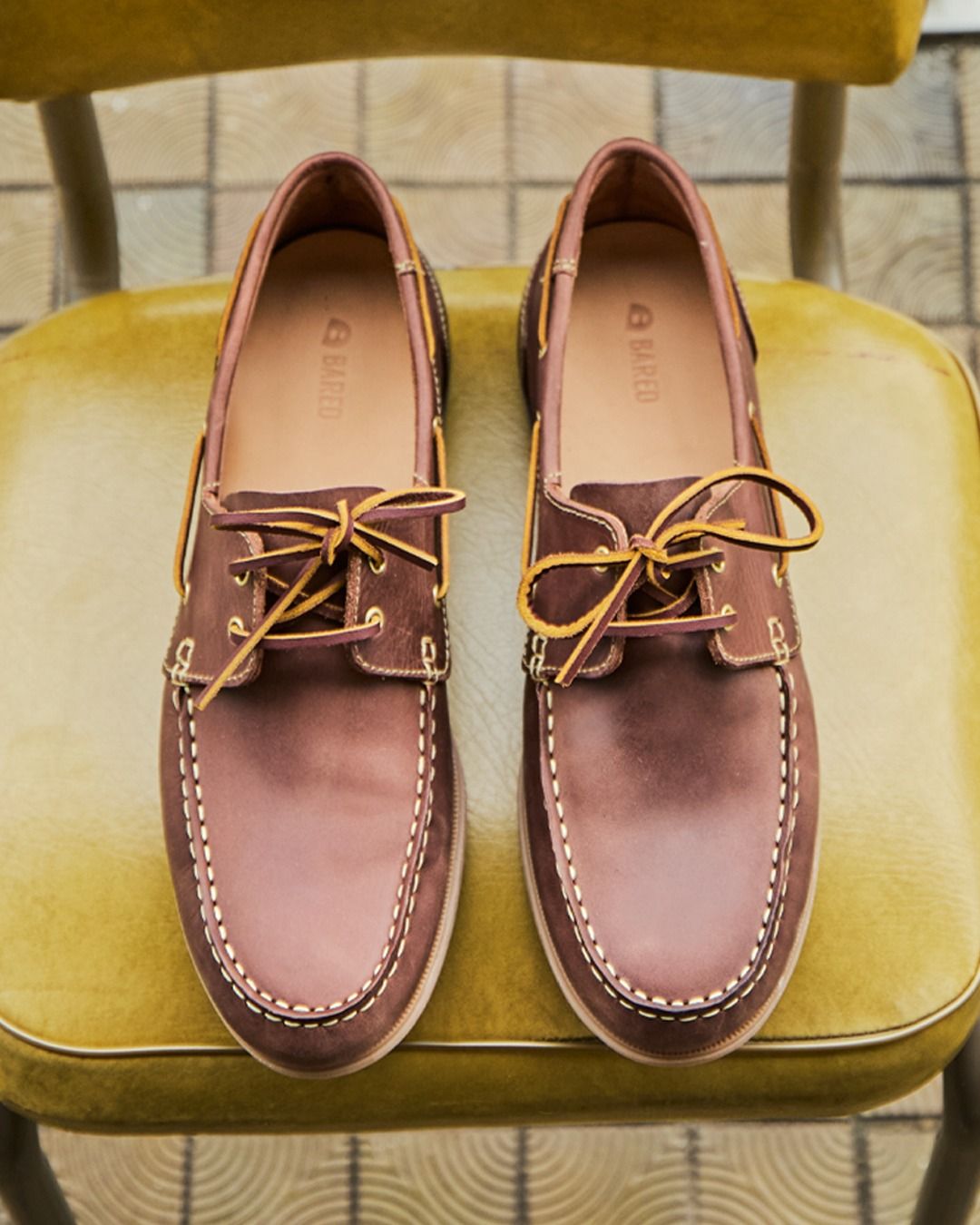 Deck shoes are back, by popular demand. It wouldn’t be summer without a boat shoe and no one does them as comfy as us. Meet your new warm weather staple, Lithium. #baredfootwear