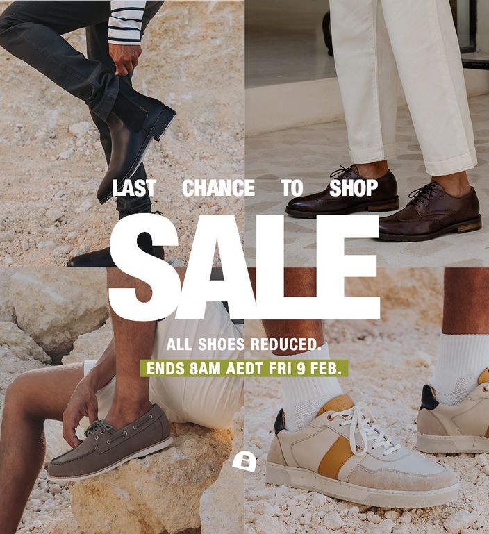 More Than Just Great Looking Shoes | Bared Footwear
