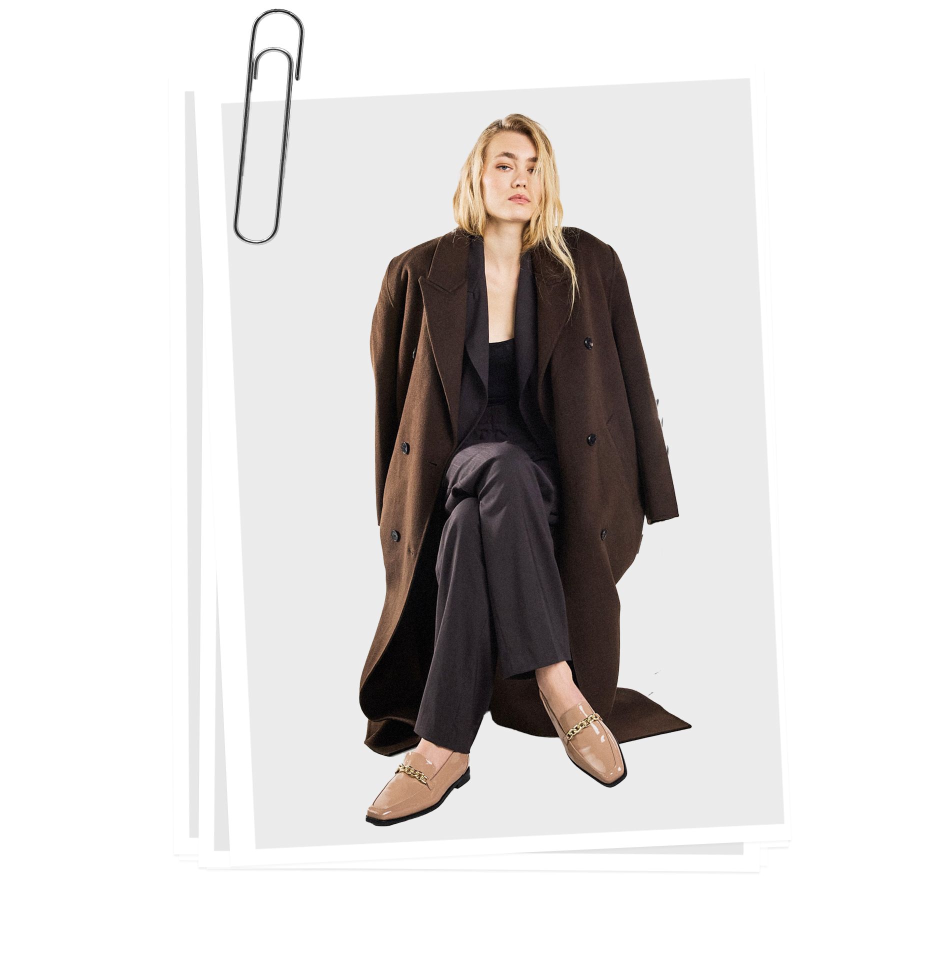 Whooper: The Statement Loafer