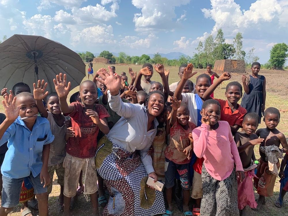 Bared_Footwear_The_Hunger_Project_Malawi_Community