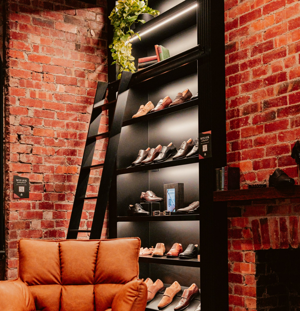 Bared Men's Space