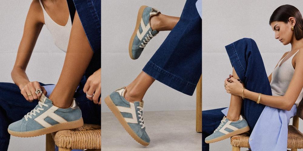 A Sneaker That Gives Back