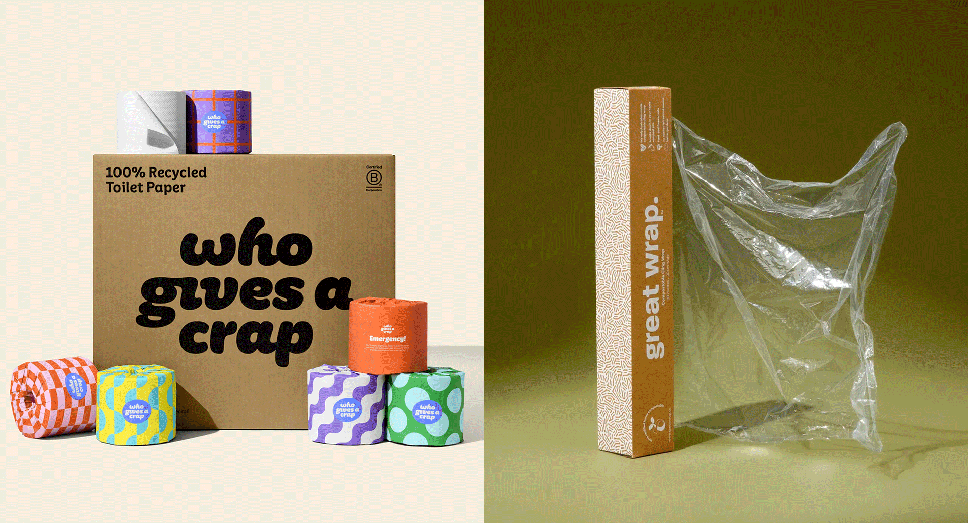 Sustainable Brands We Love