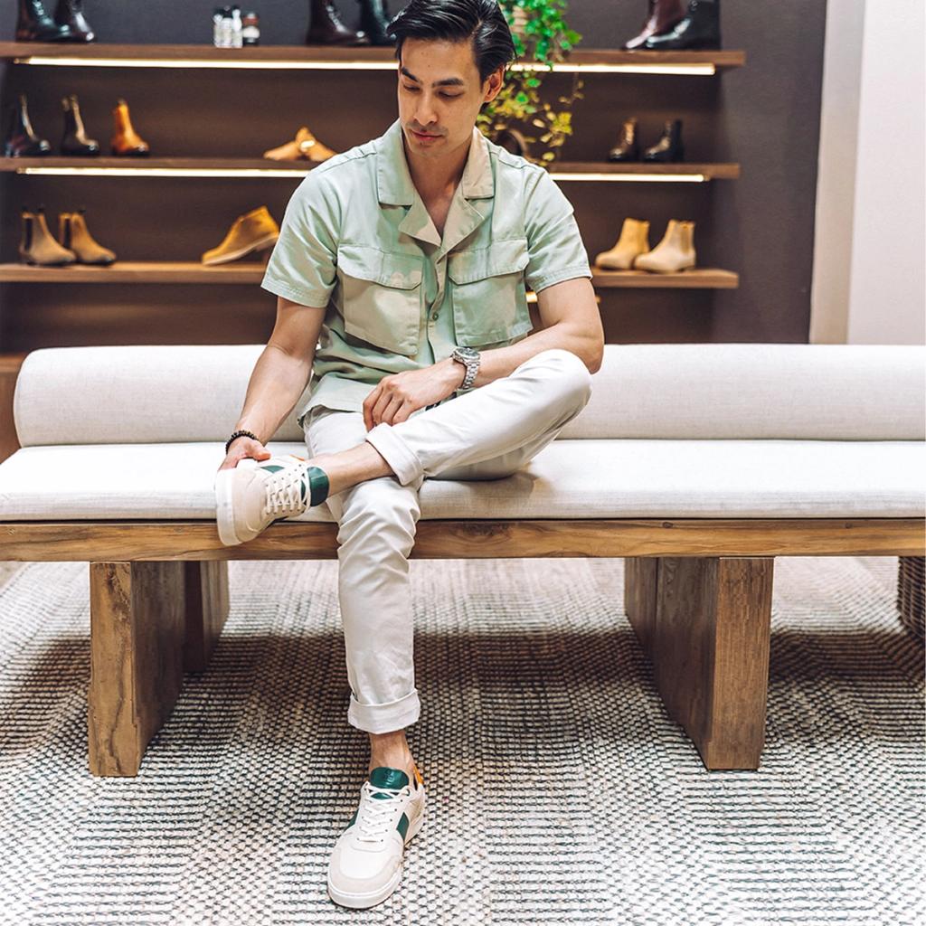 Brisbane Men’s In-Store Fitting Experience | Bared Footwear