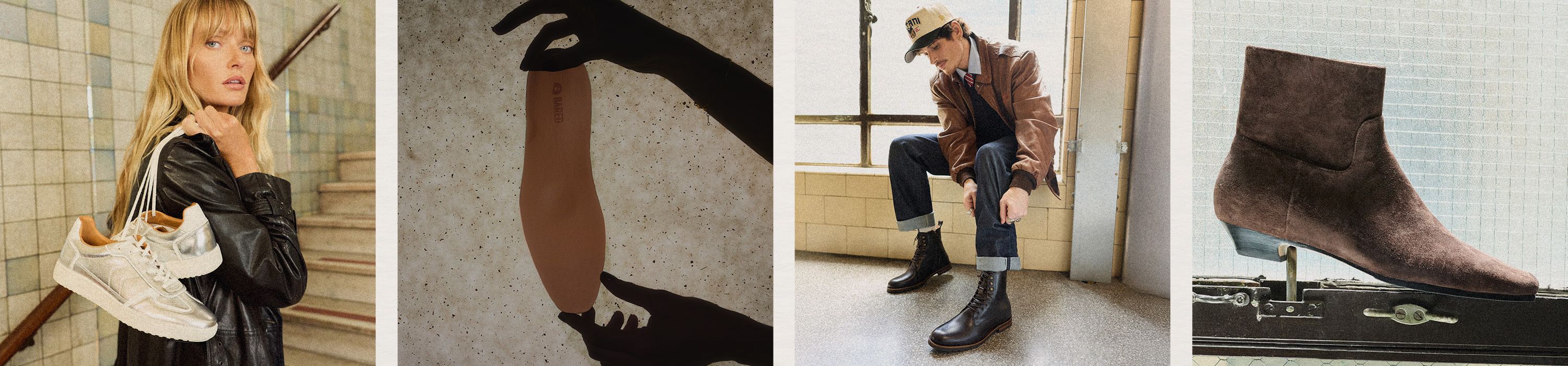 The Bared Difference