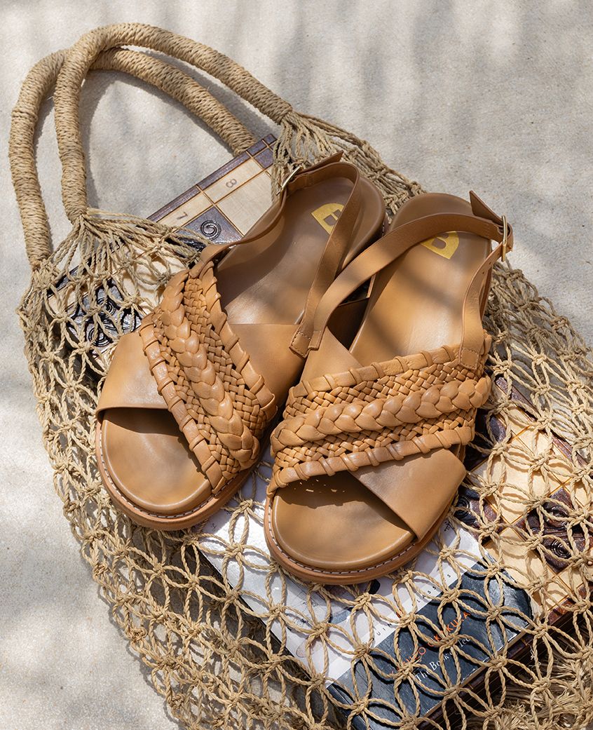 Top 5 Tan Sandals For Summer Bared Footwear