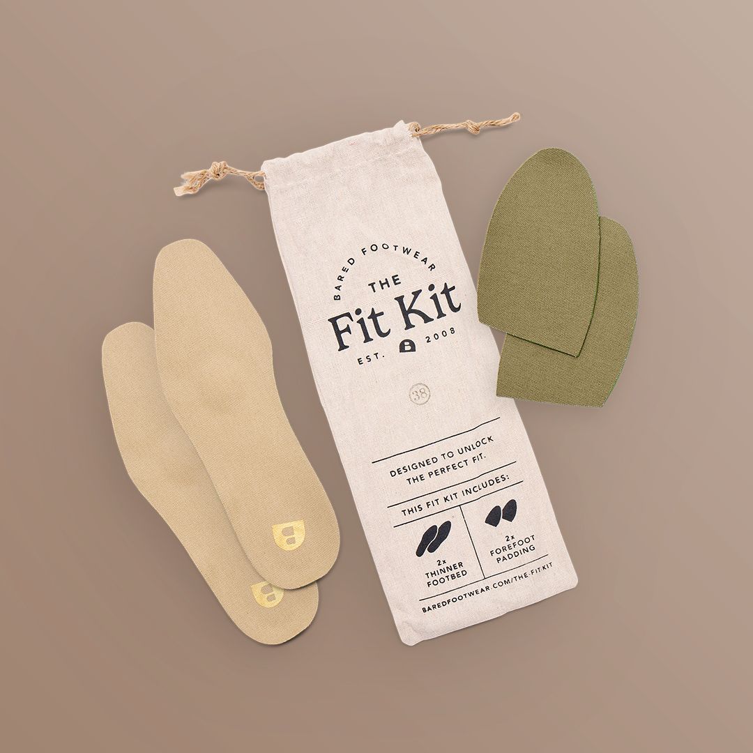 Customisable Fit Kit