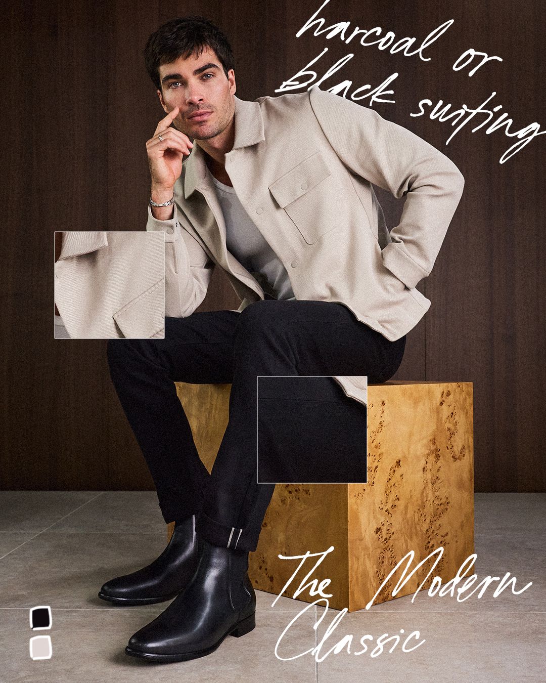 Black Chelsea Boots: The Modern Classic