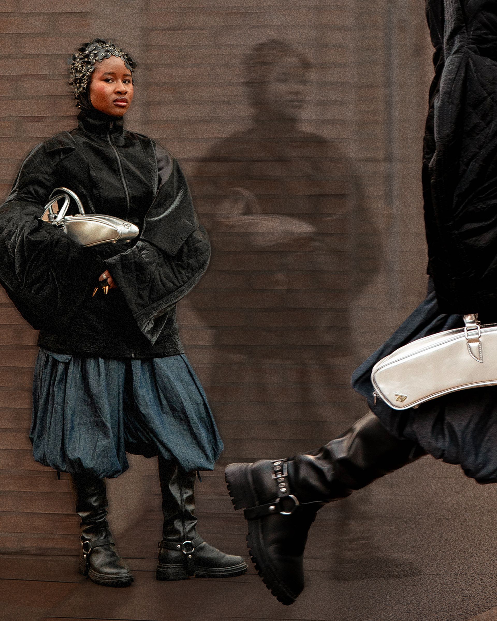 Icons on the Pavement