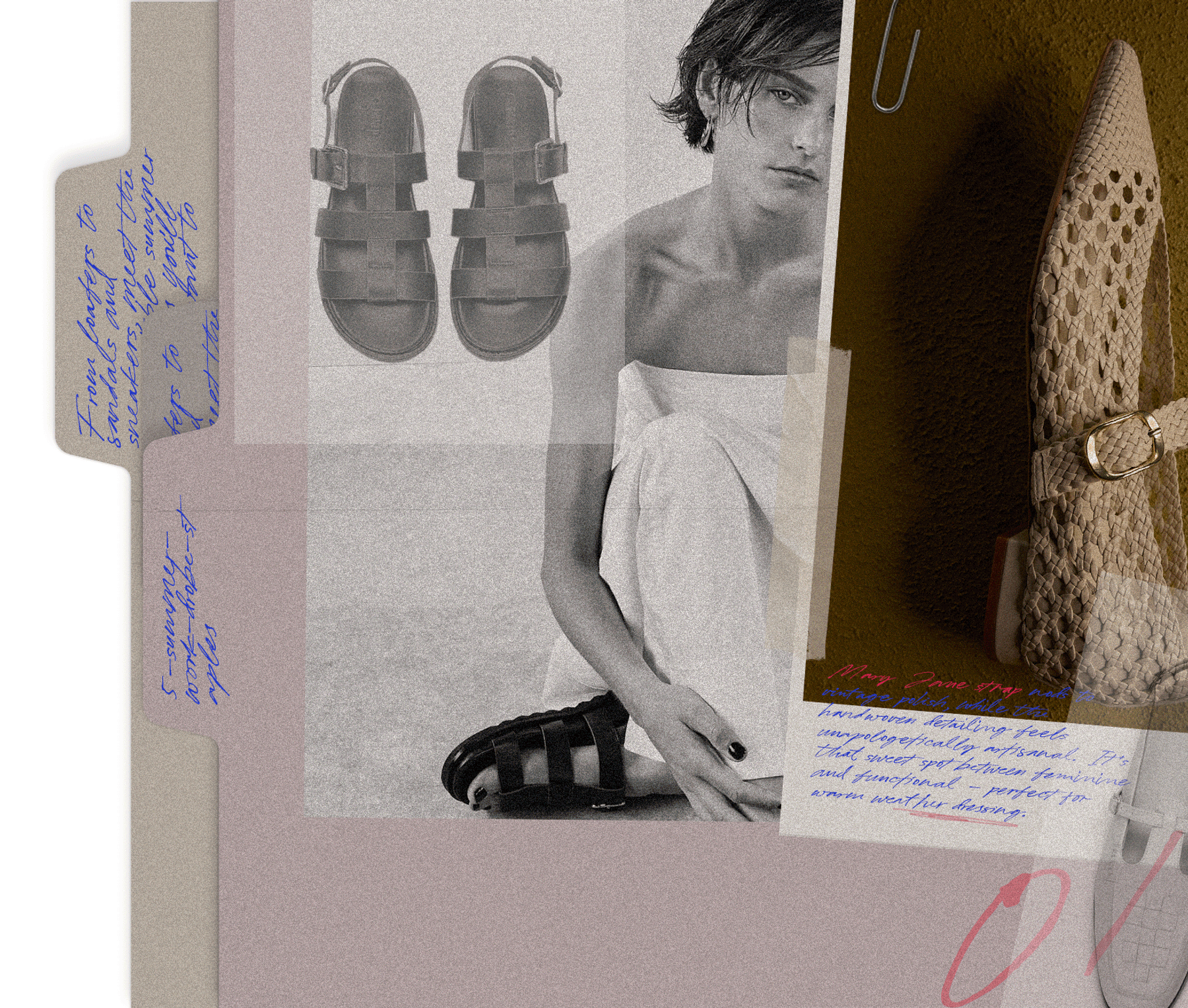 5 Summer Work-Drobe Staples | Bared Footwear