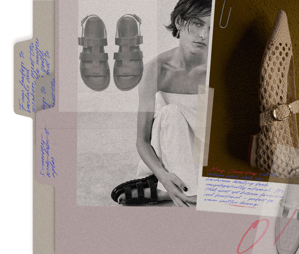 5 Summer Work-Drobe Staples Banner DT