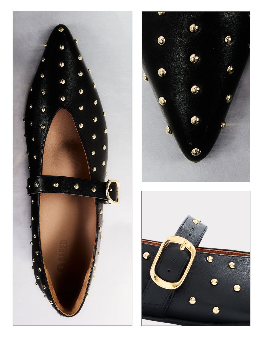 Freira Ballet Flats: A Modern Classic