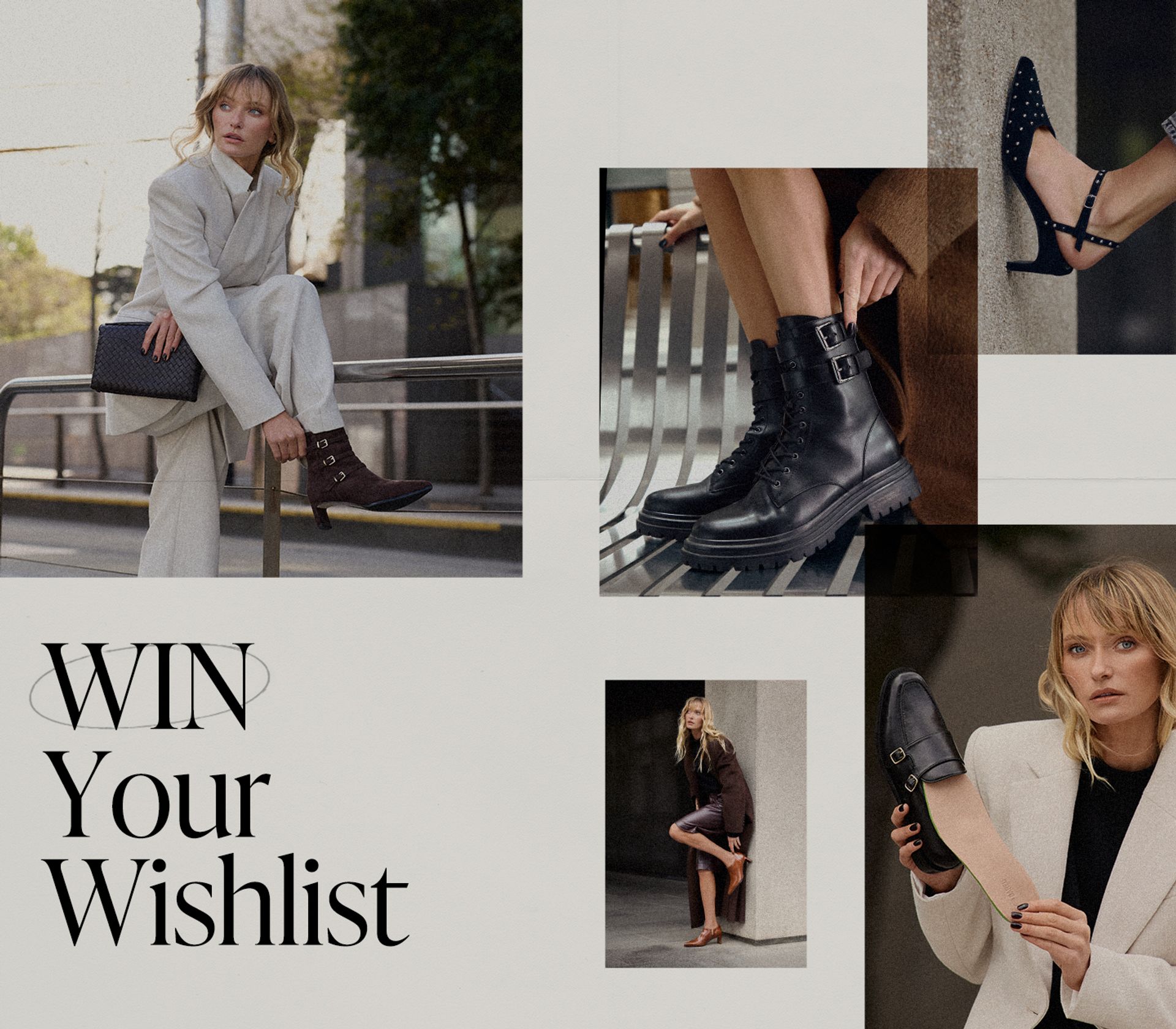 WIN Your Wishlist
