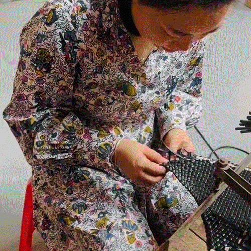 Black Weaving