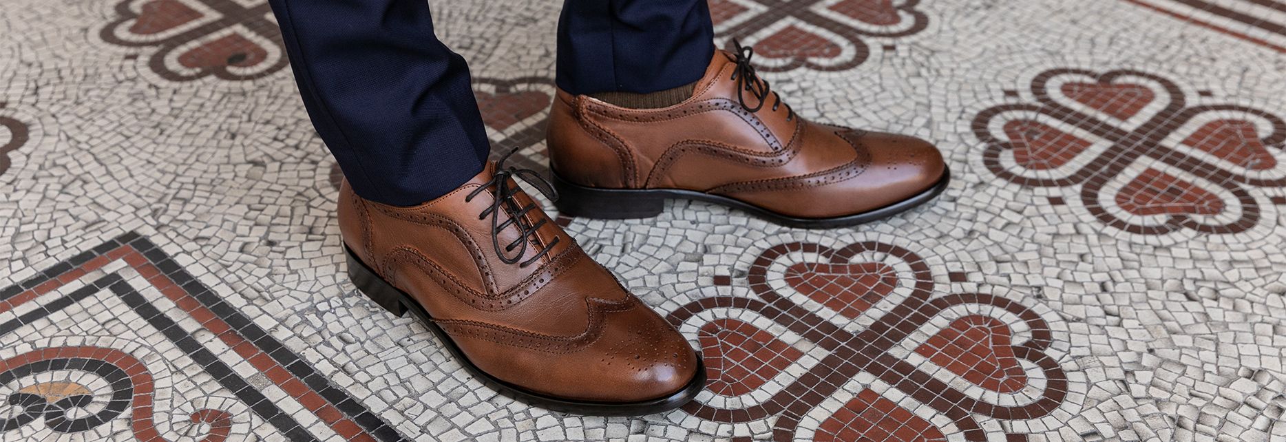 Guide To Men’s Dress Shoes