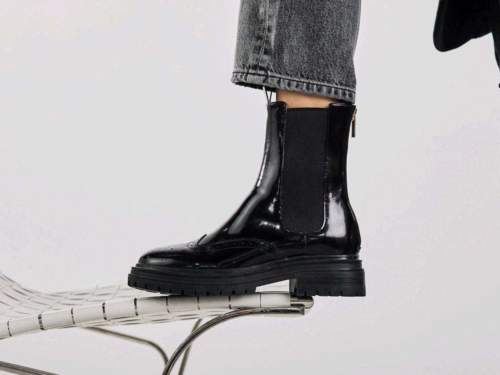 Chunky Boot Season