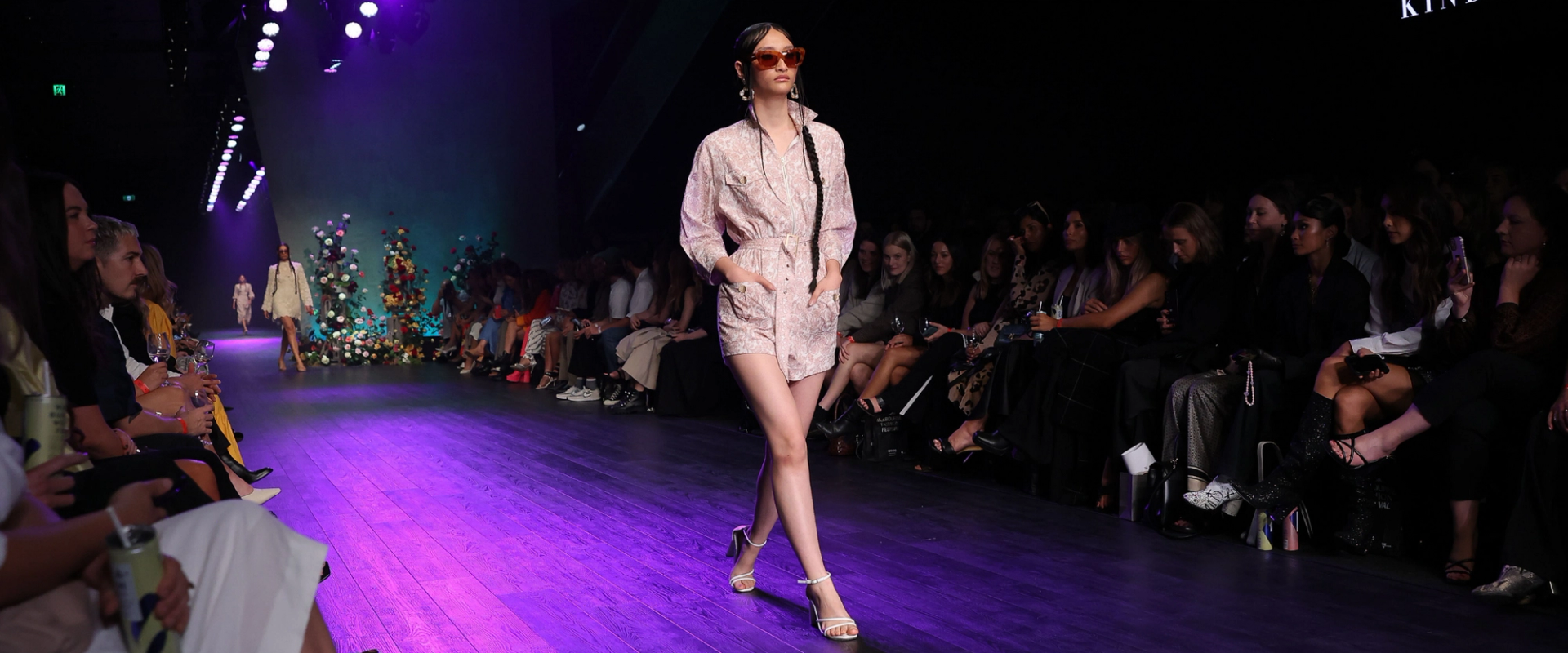 Bared Footwear Swift White Leather Heels