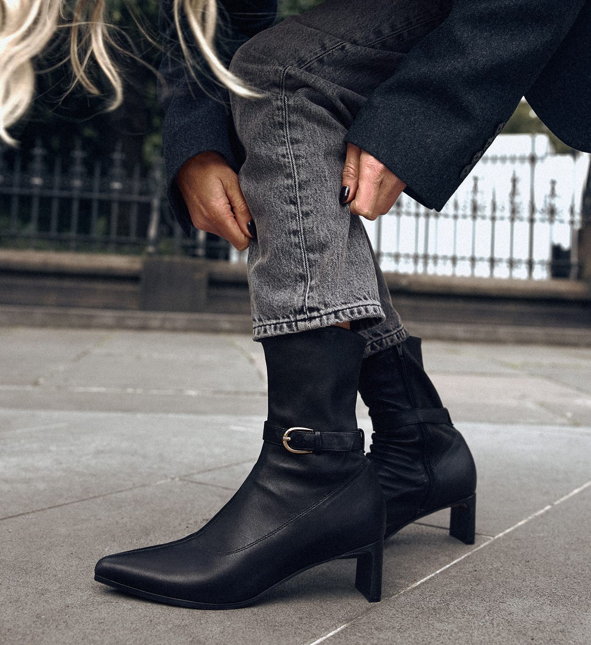 Ankle Boots
