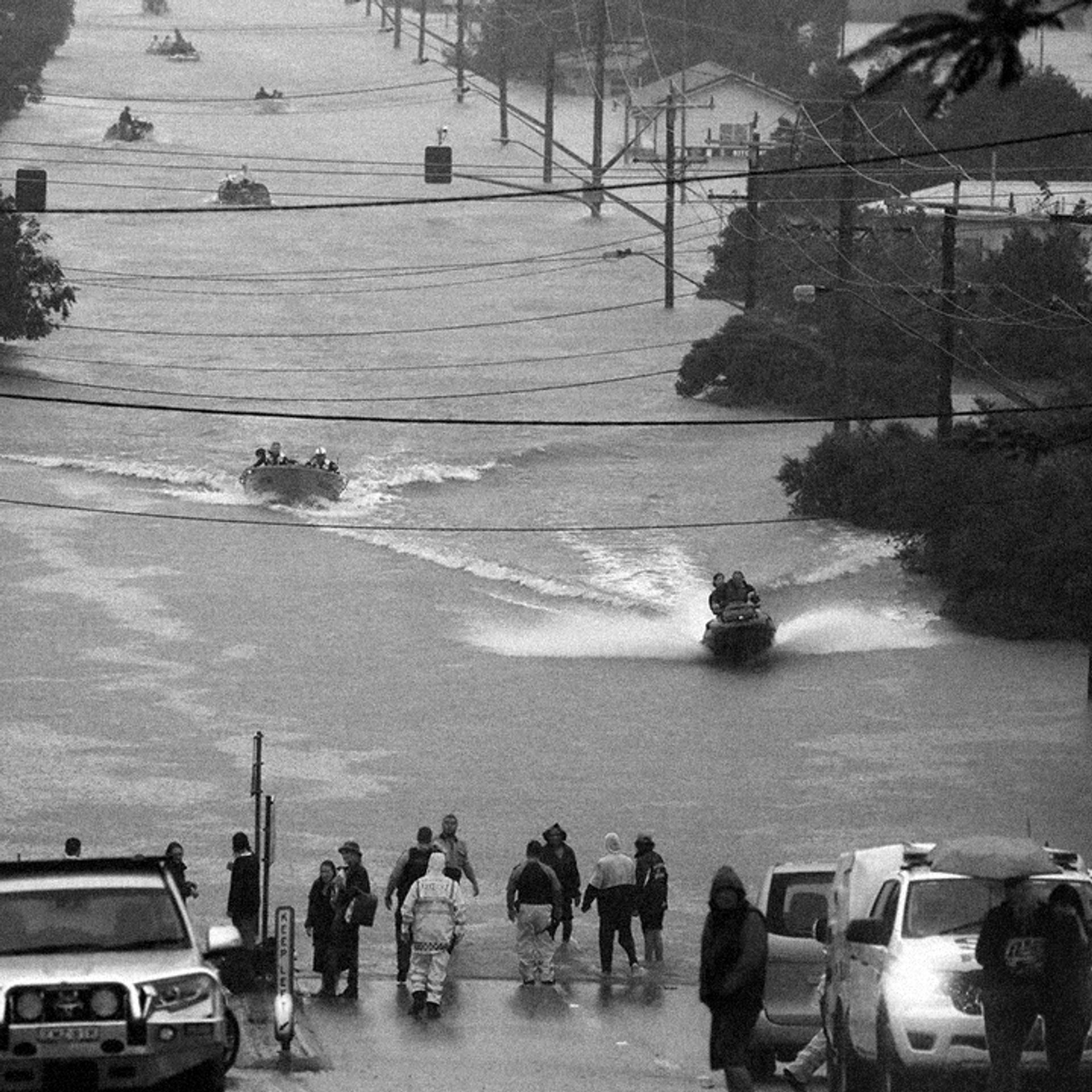 Bared Footwear Donates NSW & QLD Flood Victims