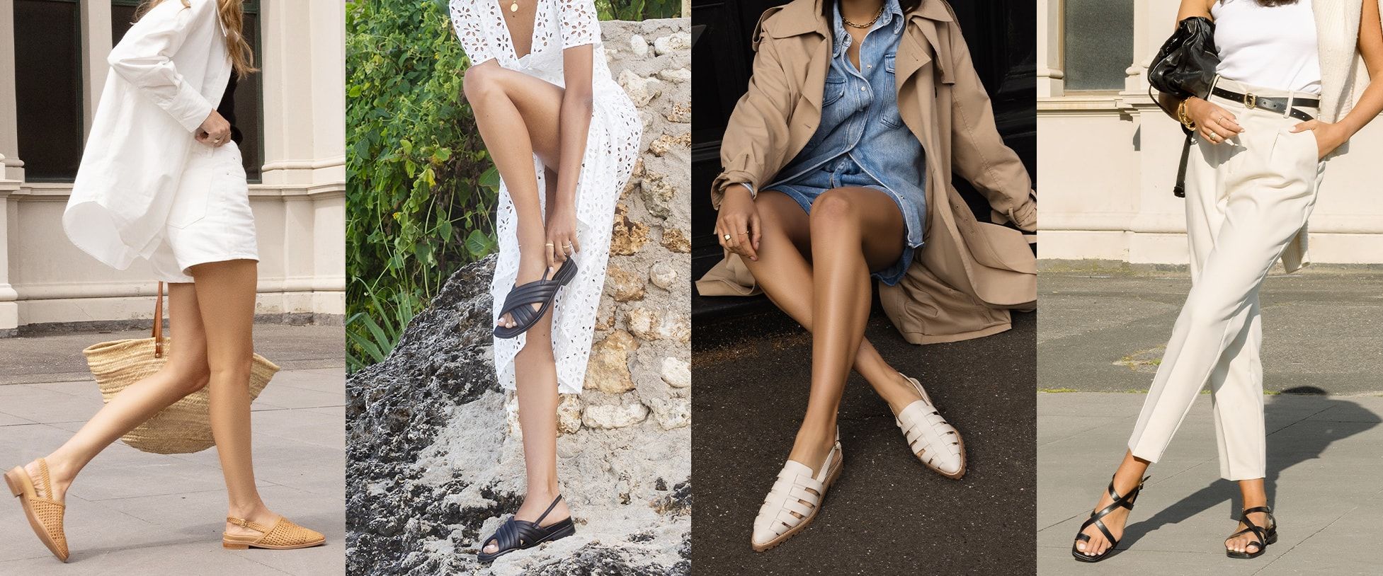 The Comfy Sandal