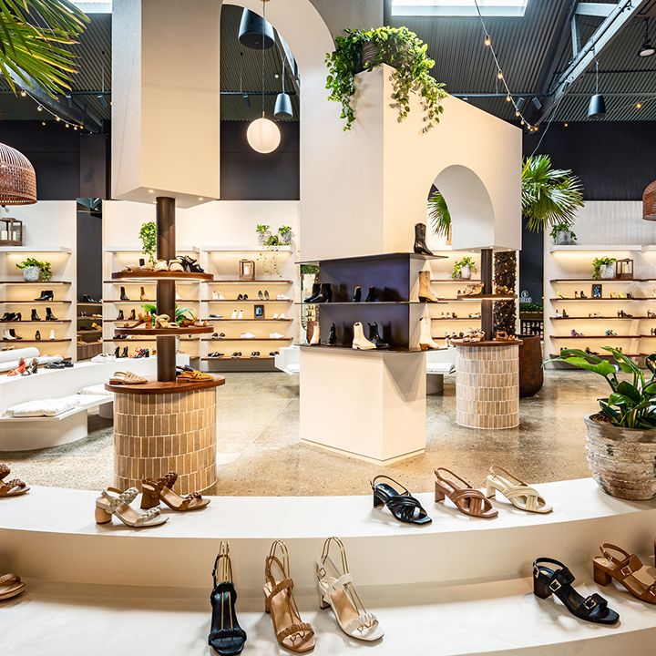 Bared Footwear Brisbane Fortitude Valley Store
