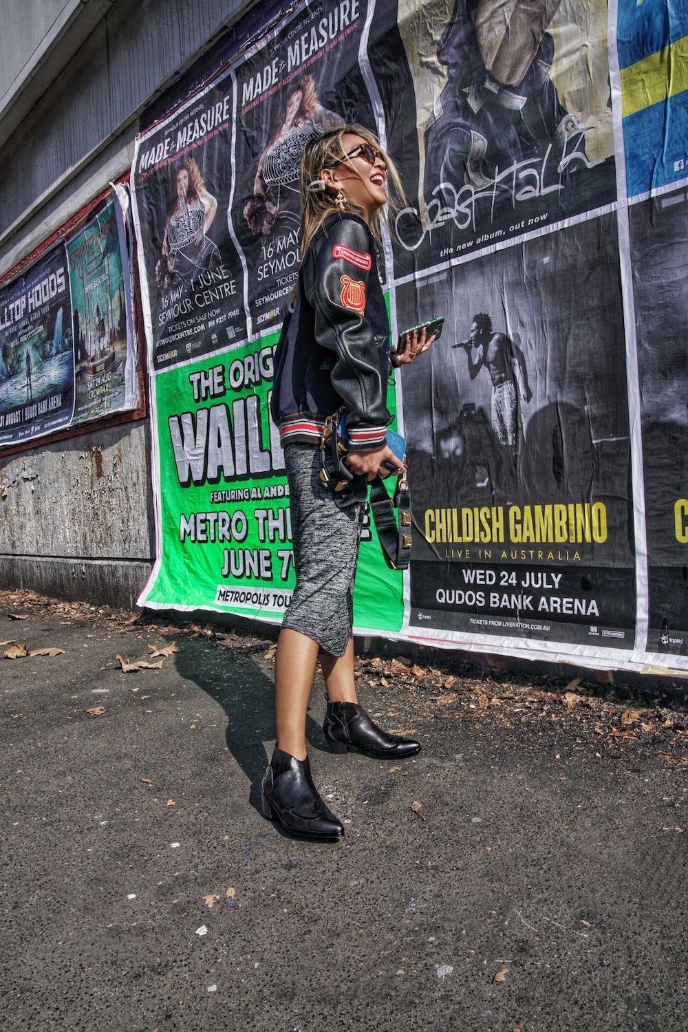 Bared_Footwear_Helen_Chik_Quetzal_Black_Leather_Ankle_Boots_Fashion_Week