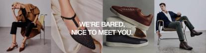 Discover The Bared Difference Today | Bared Footwear