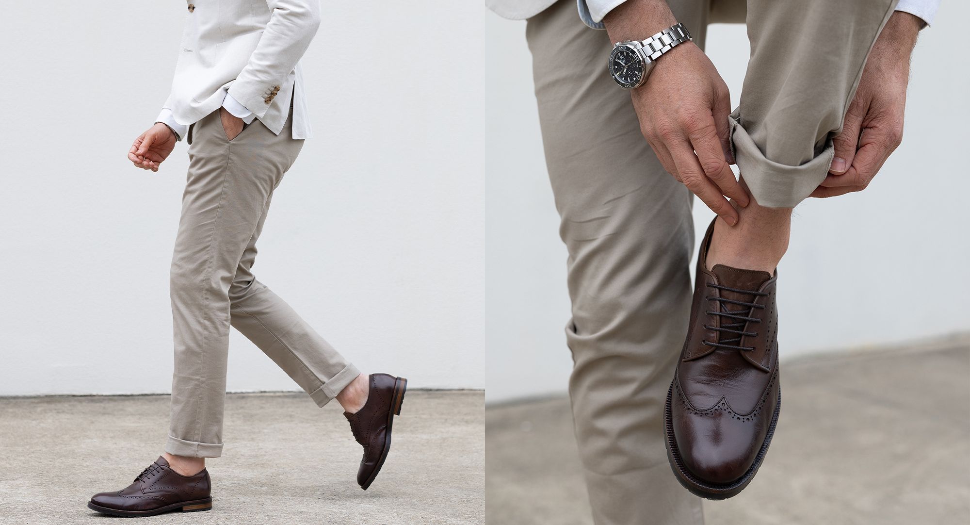 A Men’s Dress Shoe For Every Occasion | Bared Footwear